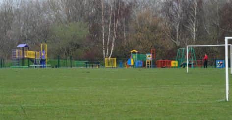 Park on Manor Sports Complex, residents are complaining of antisocial behavoir.