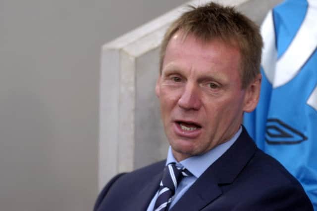 Stuart Pearce is the new Nottingham Forest manager