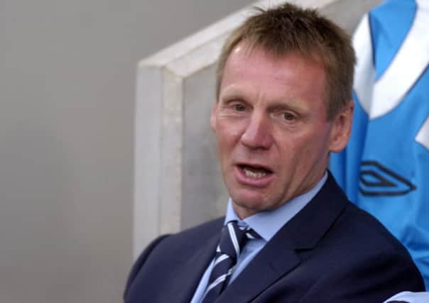 Stuart Pearce is the new Nottingham Forest manager