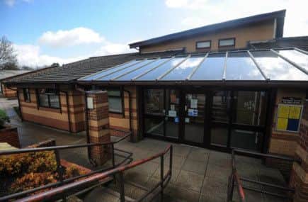 Willowbrook Medical Practice, Sutton-in-Ashfield.