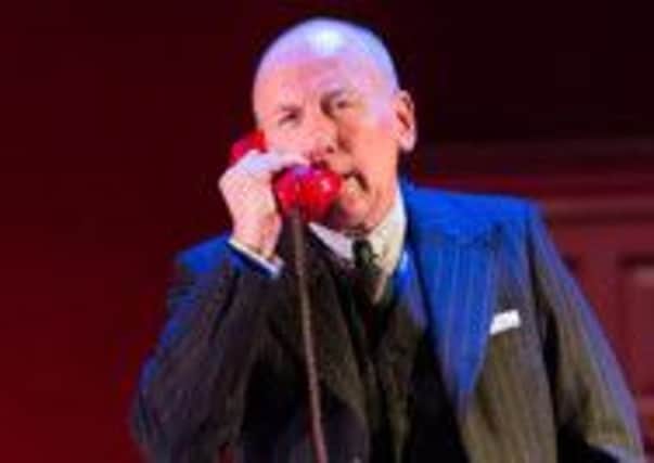 Christopher Timothy in Dial M for Murder