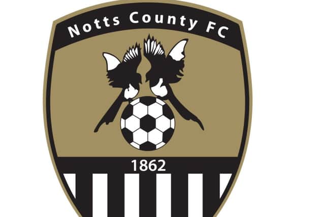 Notts County badge