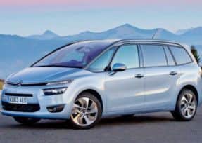Citroen Grand C4 Picasso