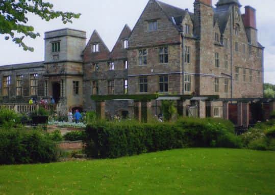 Rufford Abbey, Ollerton.