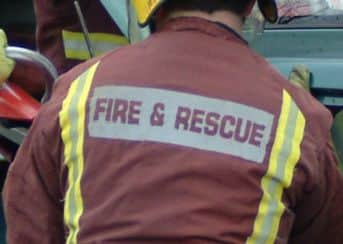 Fire and Rescue.