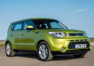 All new Kia Soul