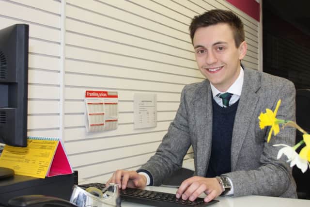 Jack Naylor, from Assured Money Solutions.