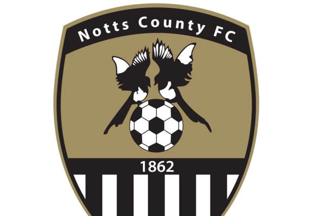 Notts County badge