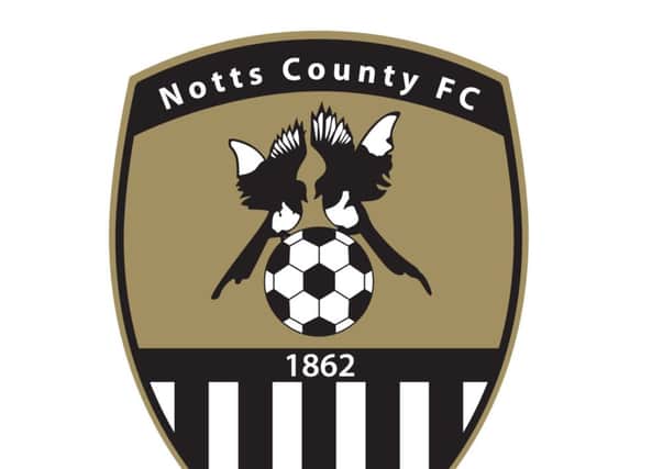 Notts County badge