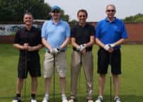 Team Toray pictured at last year's tournament