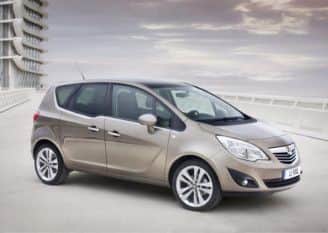 Vauxhall Meriva