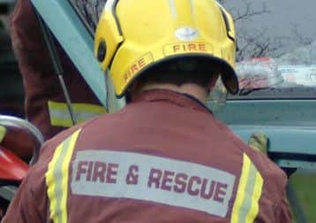 News from the fire service