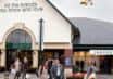 Pictured is the East Midlands McArthurGlen retail park, at South Normanton.