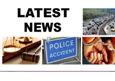 Latest news...