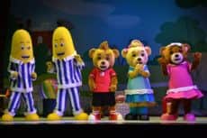 Bananas in Pyjamas