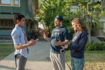 Bad Neighbours. Copyright Universal Studios.
