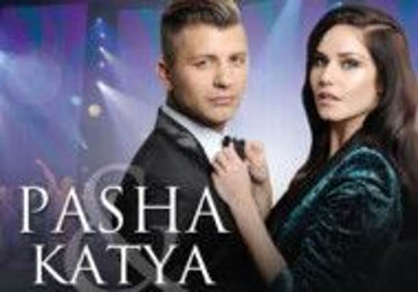 Pasha and Katya