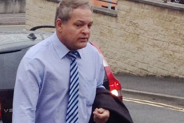 Pictured is Mohammed Dar, of Ley Gardens, Alfreton, who has been found guilty of stalking.