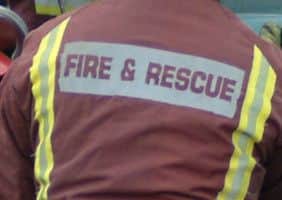 Fire and Rescue.
