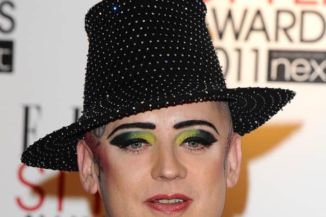 Boy George