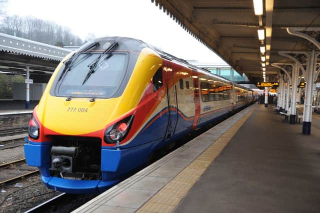 Extra trains are being laid on to help cope with Tour de France demand.