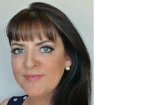 Kirkby author Kim Slater