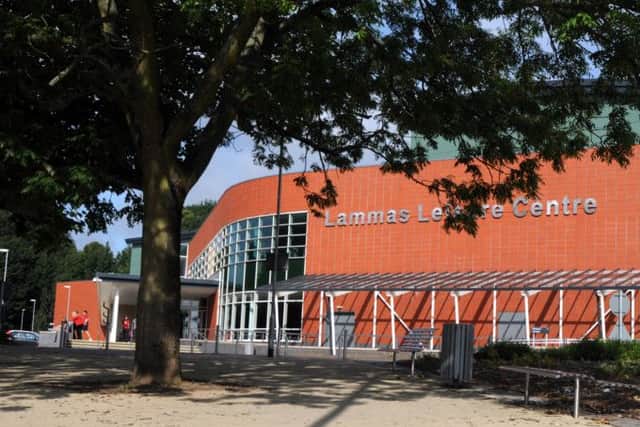 Sutton's Lammas Leisure Centre