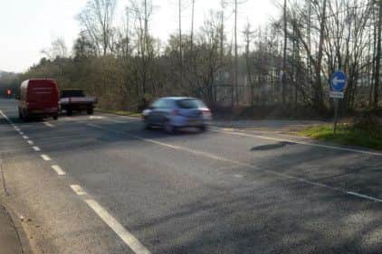 A611 to Hucknall