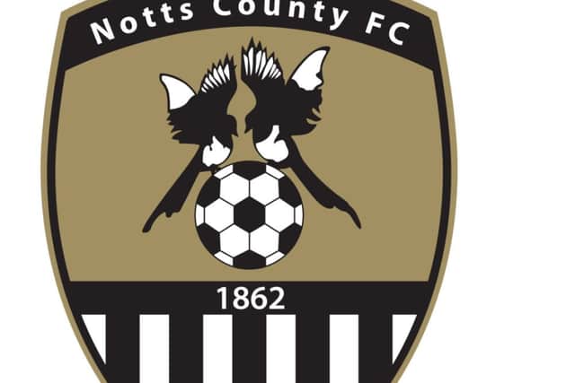 Notts County badge