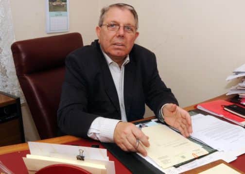 Sir Alan Meale MP is calling fro a referendum on Europe.