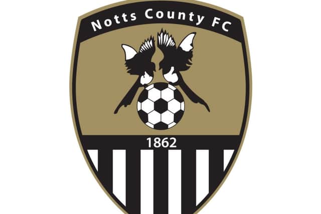 Notts County badge
