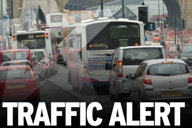 Traffic Alert: All the latest traffiic news from South Yorkshire.