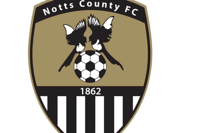 Notts County badge
