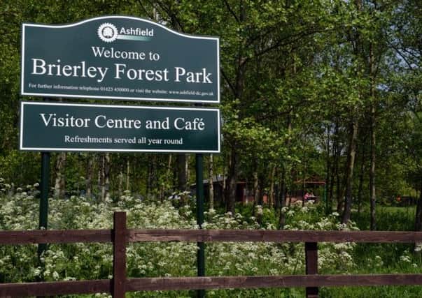 Brierley Forest Park