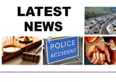 Latest news...