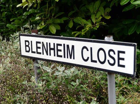 Body found at 2 Blenheim Close, Forest Town.