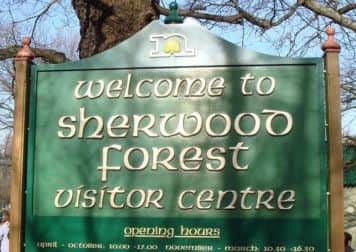Sherwood Forest Visitor Centre