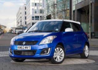 Suzuki Swift SZ-L