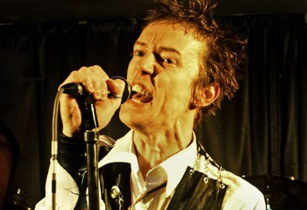You could see a Sex Pistols tribute act in Warsop for free, courtesy of the Chad.