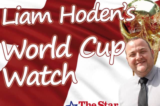 World Cup Watch