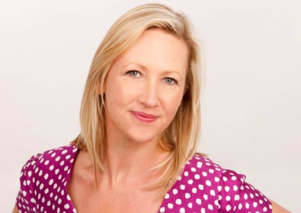 Lucinda White of Pure Event Management