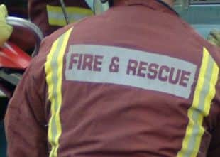 Fire and Rescue.