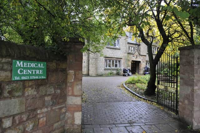 The Pantiles Medical Centre, Sutton-in-Ashfield