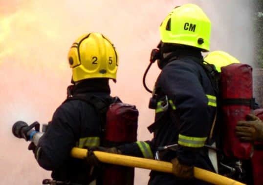 Firefighters