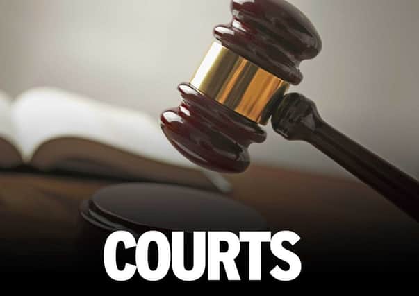 COURT: Court Case