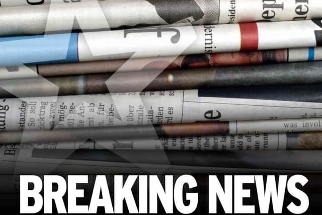Breaking News: For more keep returning to the web site.