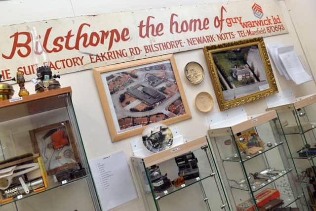 Bilsthorpe Heritage Society Mining Museum