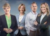 Aftera month in the Brazilian sun, Gary Lineker hot foots it back  to the UK to join Clare Balding and Hazel Irving and the rest of the BBC team reporting on the 20th Commonwealth Games.