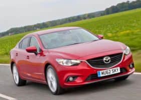 Mazda6 Saloon