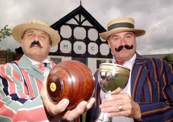 Mansfield Bowls Club celebrated their Centenary in 2003.